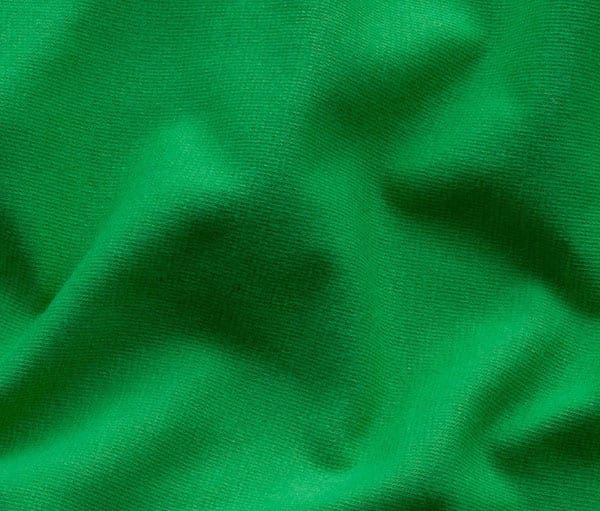 Dommelin Jersey finest topperhoeslaken smaragd
