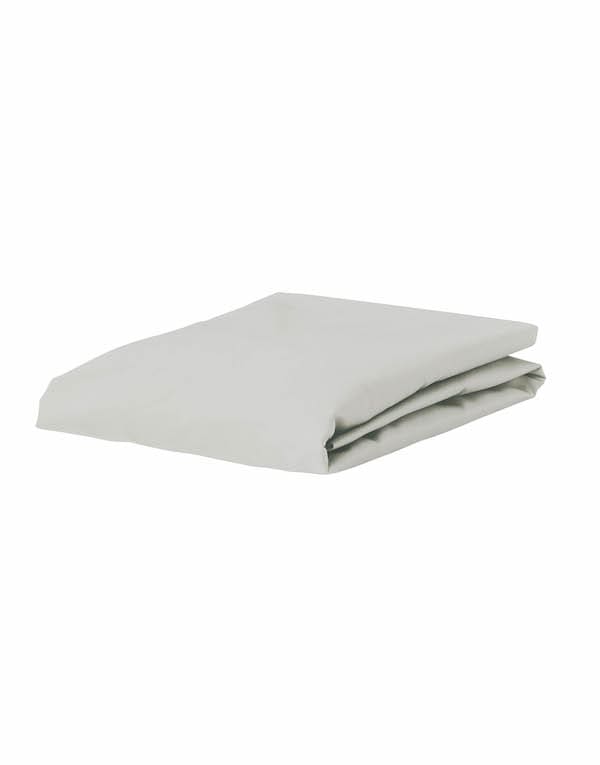 Essenza The Perfect Organic Jersey Fitted sheet Silver