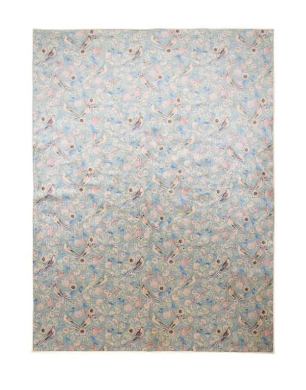 Essenza Aleste carpet Surf green