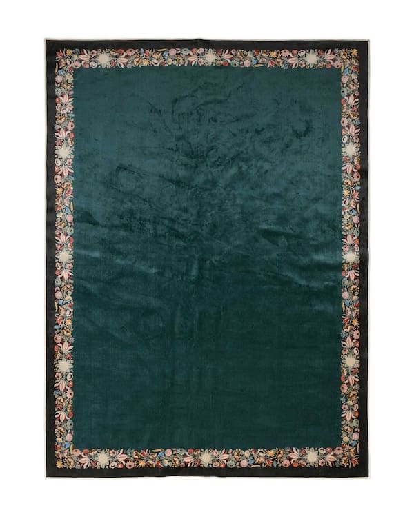 Essenza Veroniq carpet Balsam green